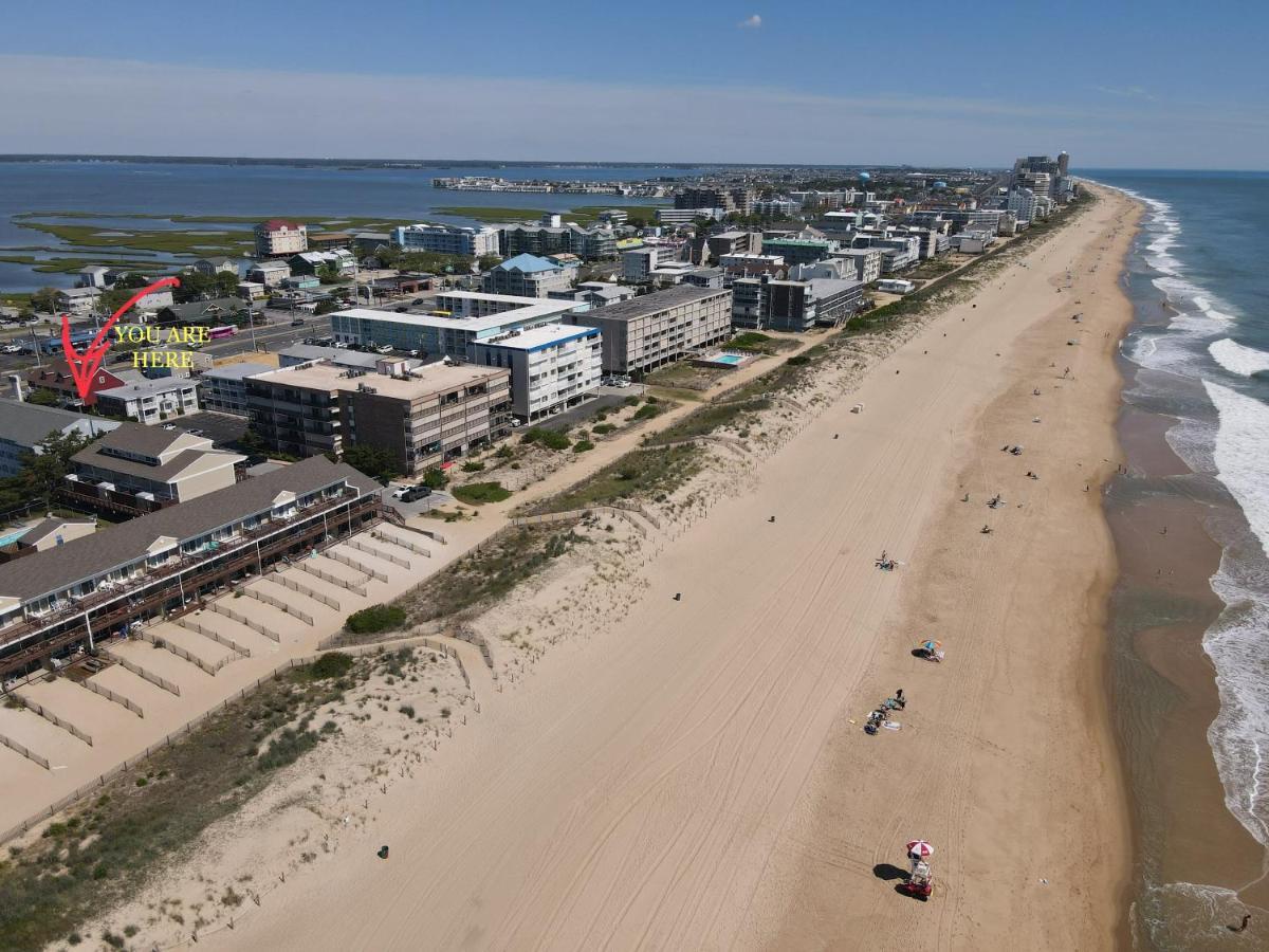 Sunny Beach Getaway A1 Ocean Block Walk To Beach Όσεαν Σίτι Εξωτερικό φωτογραφία
