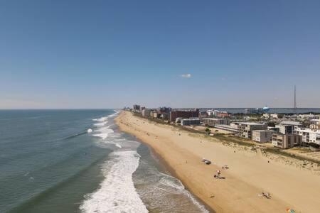 Sunny Beach Getaway A1 Ocean Block Walk To Beach Όσεαν Σίτι Εξωτερικό φωτογραφία
