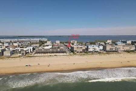 Sunny Beach Getaway A1 Ocean Block Walk To Beach Όσεαν Σίτι Εξωτερικό φωτογραφία