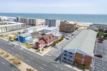 Sunny Beach Getaway A1 Ocean Block Walk To Beach Όσεαν Σίτι Εξωτερικό φωτογραφία
