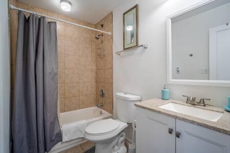 Sunny Beach Getaway A1 Ocean Block Walk To Beach Όσεαν Σίτι Εξωτερικό φωτογραφία