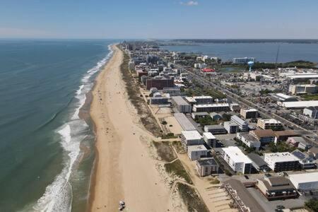 Sunny Beach Getaway A1 Ocean Block Walk To Beach Όσεαν Σίτι Εξωτερικό φωτογραφία