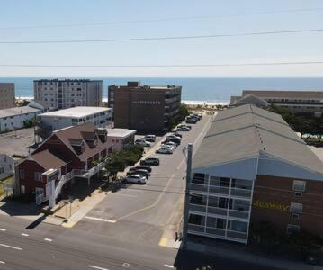 Sunny Beach Getaway A1 Ocean Block Walk To Beach Όσεαν Σίτι Εξωτερικό φωτογραφία