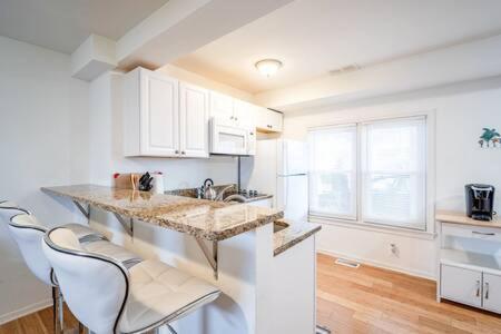 Sunny Beach Getaway A1 Ocean Block Walk To Beach Όσεαν Σίτι Εξωτερικό φωτογραφία